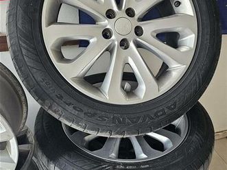 disqe range rover vog sport