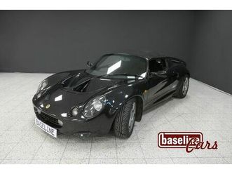 lotus elise s1 sport 160 original - sammlerzustand