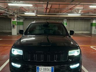 jeep grand cheroke summit platinum