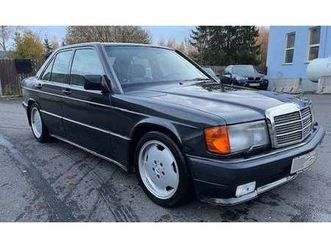mercedes-benz 190 190 e 3,2 amg original