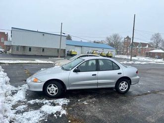 2002 chevy cavalier