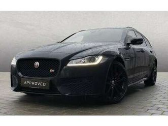 xf sportbrake diesel 30d sportbrake aut. s