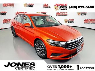 used 2019 volkswagen jetta 1.4t s