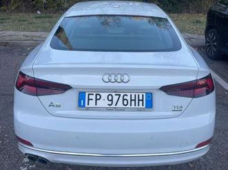 a5 sportback 2.0 tdi business sport 190cv s-tronic