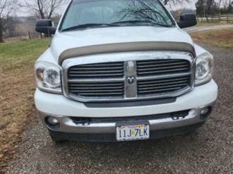dodge ram 2500 diesel
