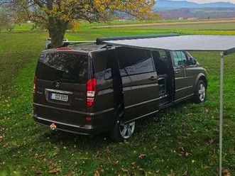 viano 2.2 cdi 4-matic avantgarde grand edition