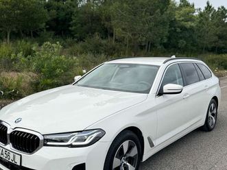 bmw 520 d touring aut.