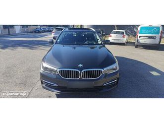 bmw 520 d touring aut. luxury line