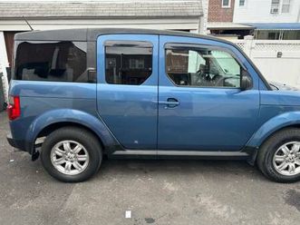 2008 honda element 4wd ex