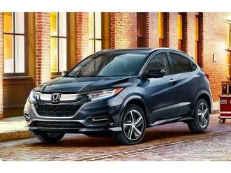 perfetta honda hrv 2^serie cvt full optional autom