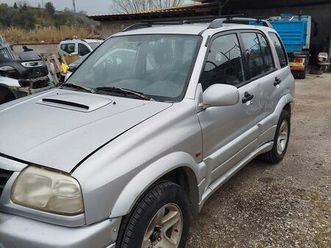 suzuki grand vitara