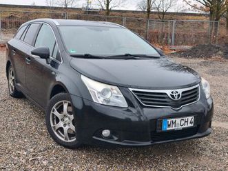 toyota avensis combi executive 2.2 d-cat executive