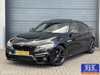 bmw 428i xdrive grancoupé m-pakket |h&k | — bmw — marktplaats