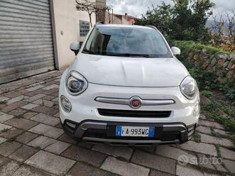 500x 2.0 mjt 140 cv 4x4 cross plus cambio aut.