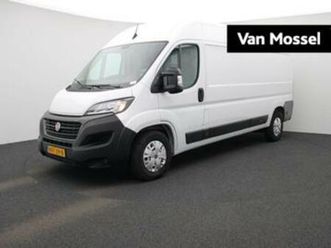 fiat e-ducato 3.5t l3h2 79 kwh | climate control | achteruit — bestelauto's — marktplaats