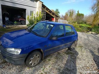 peugeot 106 open 1999