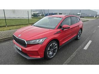 škoda enyaq 60 business packet