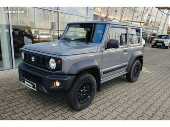 suzuki jimny 1.5 pro privilege n1 en cours d'arrivage disponible sous 15 jours