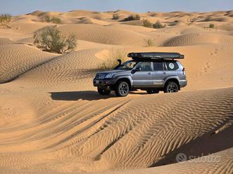 toyota land cruiser kdj 120 2003