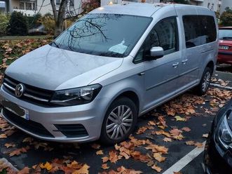 volkswagen caddy maxi 7 places