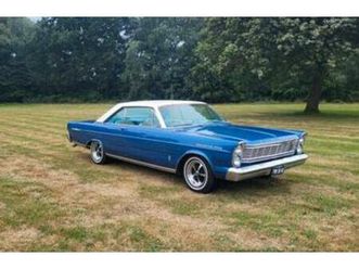 ford galaxie 1965 — ford — marktplaats