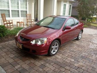 acura rsx 2003