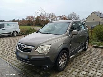 opel antara essence année 2007