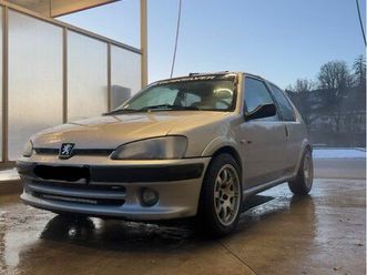 peugeot 106 swap