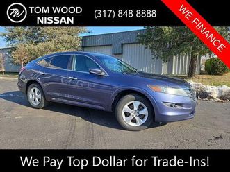 used 2012 honda crosstour ex