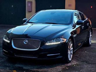 jaguar xj 3.0 v6 portfolio