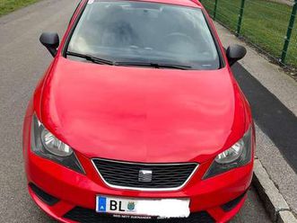 seat ibiza sportcoupé reference 1,2