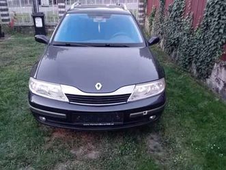 renault laguna grandtour privileg 1,9 dci ds