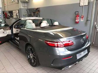 cabrio d premium plus 4matic auto