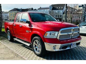 dodge ram 1500 laramie unfallfrei aec