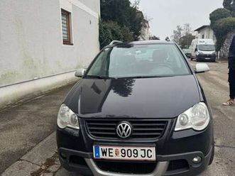 vw polo 1.4 cross