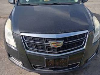 2016 cadillac xts 3.6 l