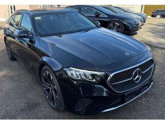 mercedes-benz e-klasse e 200 t mhev aut.