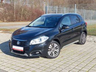 suzuki sx4 s-cross 1,6 cvt flash **vollausstattung**