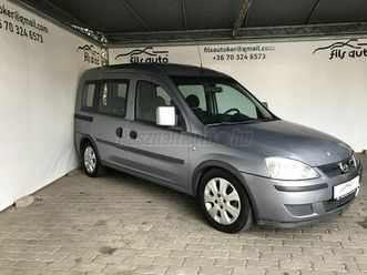 opel combo tour 1.4 enjoy 1.6 cng! klímás! rozsdamentes!!!