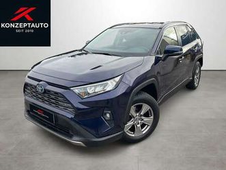 toyota rav4 2,5 hybrid style awd