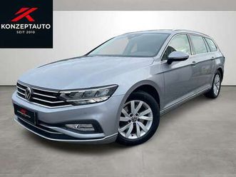 vw passat variant business 2,0 scr tdi dsg