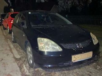 honda civic 1,4i ls