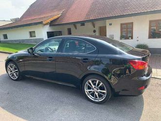 lexus is 220 d business technisch optisch wie neu
