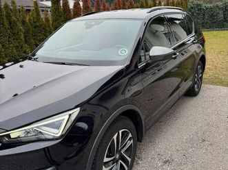 seat tarraco 1,5 tsi act fr dsg