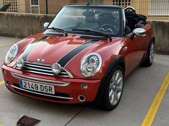 mini cooper cabrio cooper