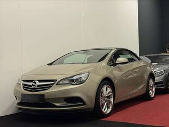 opel cascada 1,4 turbo ecotec edition