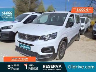 allure business standard bluehdi 96kw