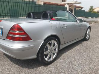slk 200 kompressor special edition