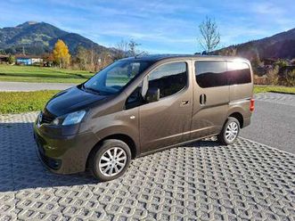 nissan nv200 kombi 1,5 dci 110 evalia tekna