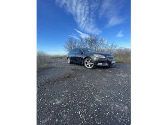 opel insignia sports tourer 2.0 cdti start-stop sport 4x4 biturbo